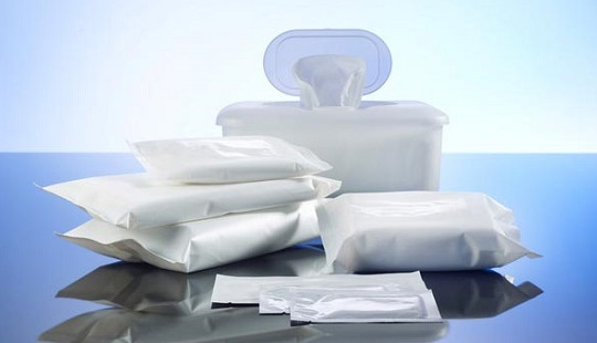 Ban hành tiêu chuẩn quốc gia cho khăn ướt dùng một lần