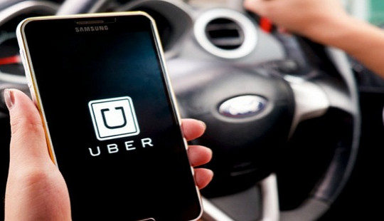 Chậm nộp thuế, Uber bị truy thu gần 67 tỷ đồng