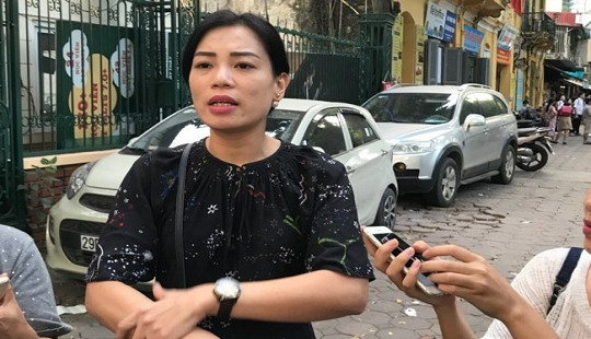 Trường CĐ Nghệ thuật HN lên tiếng về những lời "tố" của vợ Xuân Bắc