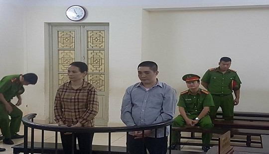 Tử hình "nữ quái" mua bán hơn 2kg ma túy