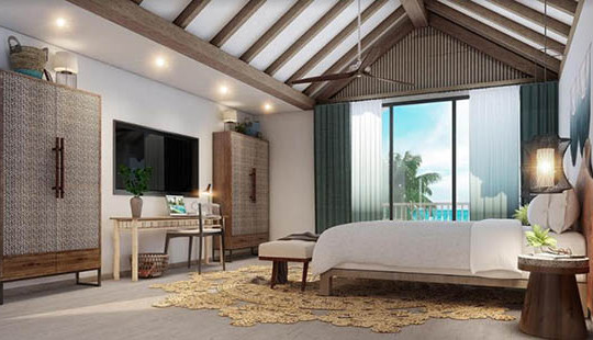 Sức hút “nam châm” của biệt thự Sun Premier Village Kem Beach Resort