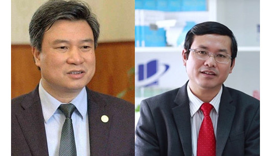 Thủ tướng bổ nhiệm 2 Thứ trưởng Bộ Giáo dục và Đào tạo
