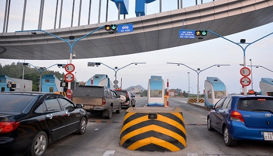 Miễn phí qua BOT Đại Yên: Đáp ứng kịp thời nguyện vọng chính đáng của dân