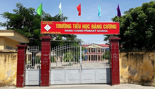 Hải Phòng: Xem xét việc hiệu trưởng xin ra khỏi ngành