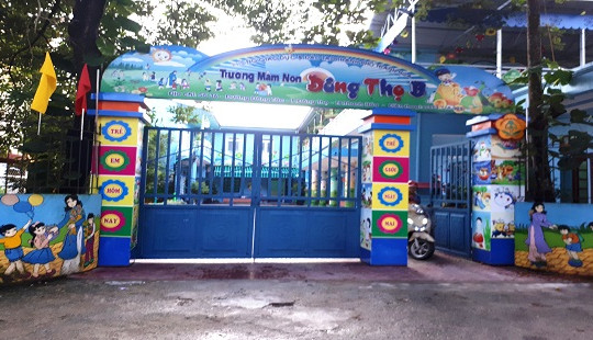 Nhiều trường ở Thanh Hóa lạm thu đầu năm học mới