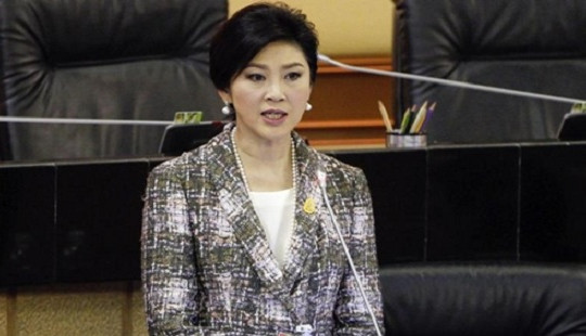 Bà Yingluck lĩnh án 5 năm tù trong phiên tòa xét xử vắng mặt