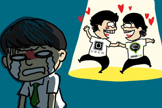Thương hiệu Việt "hụt hơi" trong bộ hình gây bão mạng