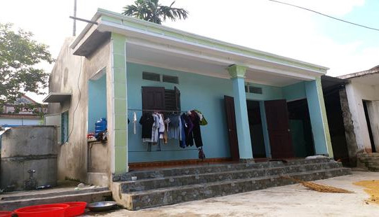 Thanh Hoá: Vợ liệt sĩ mỏi mòn đợi chờ tiền hỗ trợ làm nhà