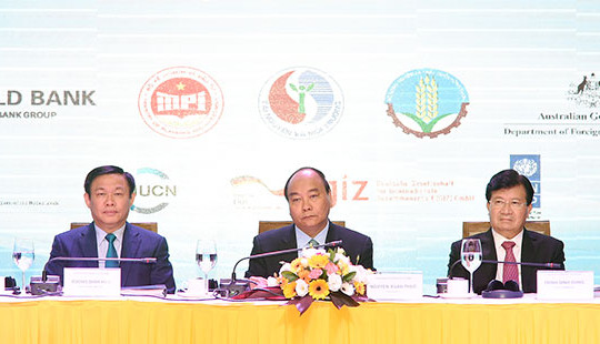 Phát triển bền vững ĐBSCL: Thích nghi với biến đổi khí hậu, biến thách thức thành cơ hội