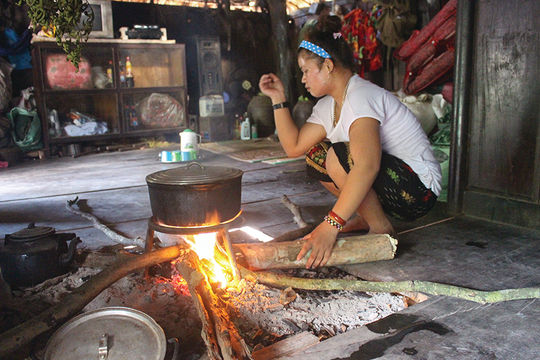 Gian nan cuộc chiến chống đói nghèo