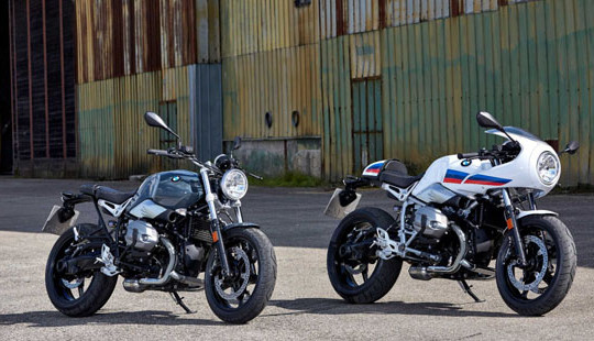 Thu hồi hàng chục xe BMW Motorrad R-Nite-T để sửa chữa