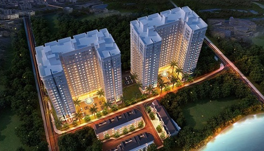 Tranh mua căn hộ Heaven Cityview trước ngày công bố