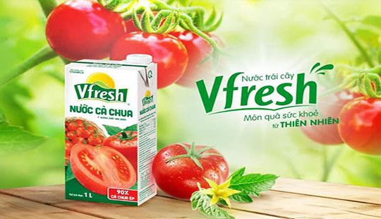 Những lợi ích kỳ diệu từ quả cà chua