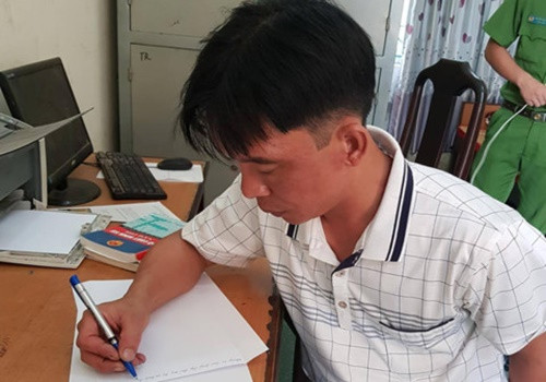 Vụ cụ bà bị sát hại ở Vĩnh Phúc: Cướp vàng đem bán rồi mua nhẫn, chuộc xe