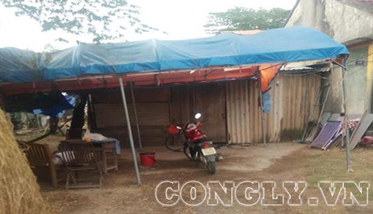 Bình Định: Đất tranh chấp vẫn được cấp chủ quyền