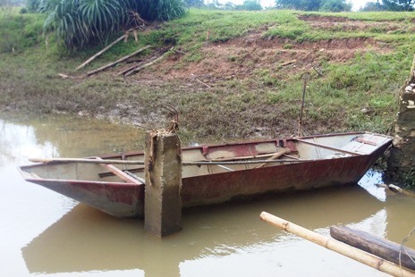 Hơn 15 năm giấc mơ về một cây cầu vẫn chưa thành hiện thực