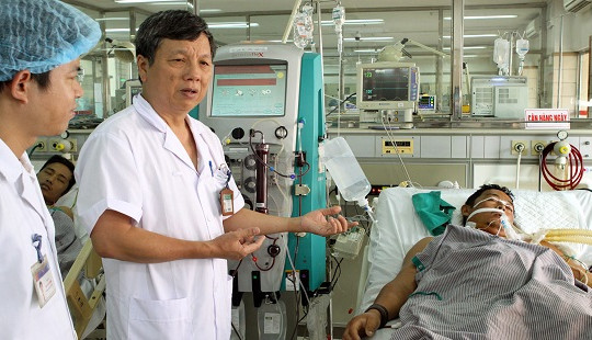 Lạm dụng thuốc kháng sinh: Tử thần lơ lửng trên đầu người bệnh