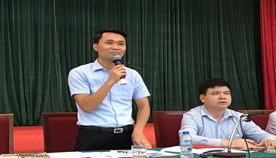 Hà Nội vinh danh gần 800 gương “Người tốt việc tốt”