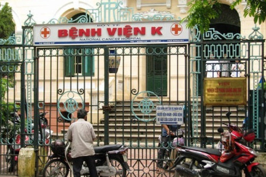Hà Nội: Nữ giáo viên tử vong sau khi tiêm thuốc cản quang
