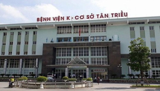 Bệnh viện K lên tiếng vụ bệnh nhân tử vong bất thường sau tiêm