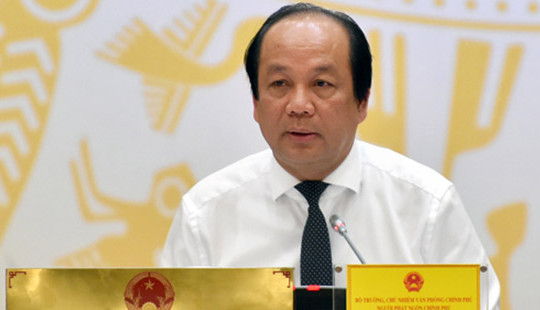 Việc kỷ luật Bí thư, Chủ tịch Đà Nẵng không ảnh hưởng đến sự kiện APEC