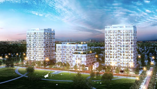 Nên đầu tư dự án nào ở BĐS phía Đông Hà Nội