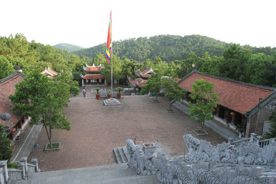 Khám phá những điểm đến tâm linh nổi tiếng bậc nhất Hải Dương