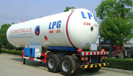 Tăng cường xử lý vi phạm trong kinh doanh khí hóa lỏng