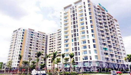 Dự án Flora Anh Đào: Hy hữu chủ đầu tư "lép vế" trước khách hàng