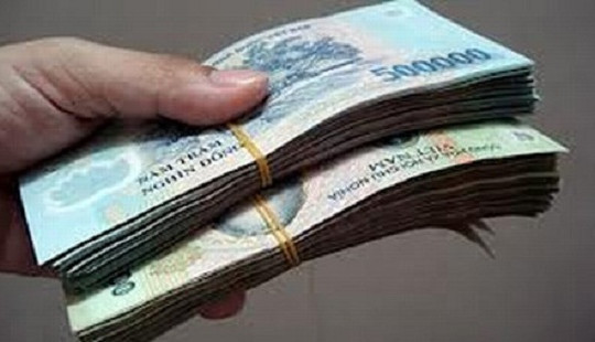 Khởi tố Trưởng phòng Thanh tra Cục thuế Bình Định nhận tiền hối lộ