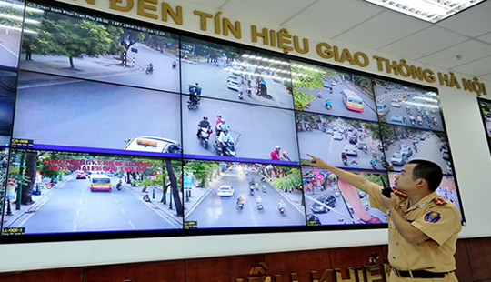 CSGT và Cơ quan đăng kiểm phối hợp xử lý “phạt nguội” vi phạm TTATGT
