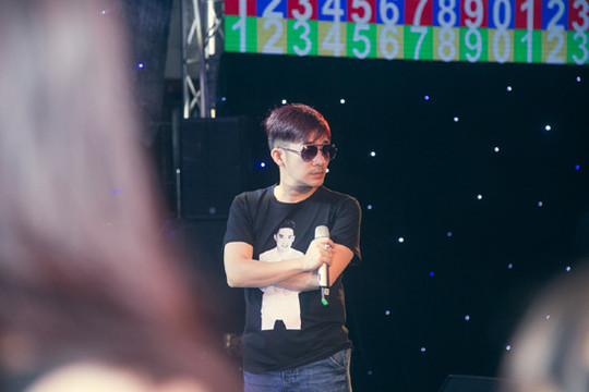 Quang Hà nhận được "cơn mưa" lời khen cho Liveconcert tại Hà Nội