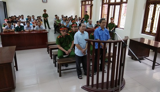 Làm giả hồ sơ chế độ thương binh, bằng tốt nghiệp để trục lợi