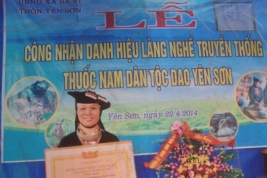 Nữ lương y thành danh từ bài thuốc đặc trị các bệnh xương khớp