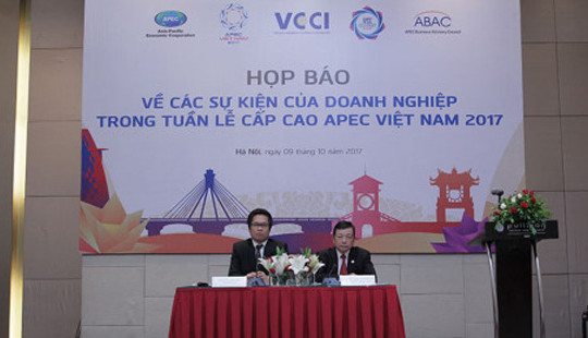 APEC 2017: Hơn 1.000 lãnh đạo các tập đoàn tham dự Hội nghị Thượng đỉnh Doanh nghiệp