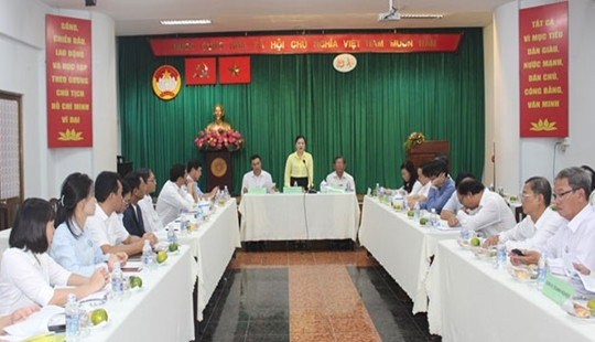 Cầu truyền hình trực tiếp “Chung tay vì người nghèo năm 2017”