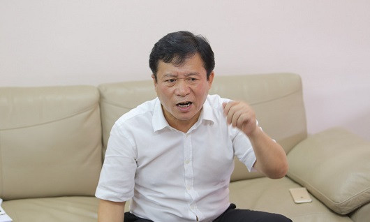 Đại gia Thủy Nguyên: "Tôi nói Quốc Tuấn là Chí Phèo đúng lúc nhạy cảm"