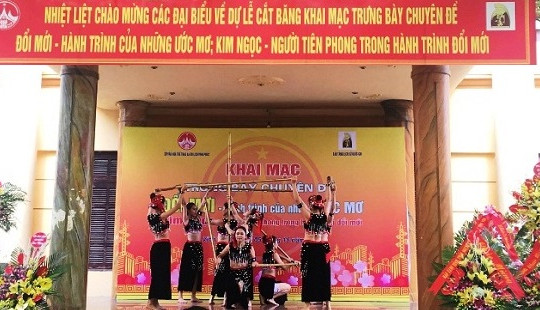 Vĩnh Phúc: Nhiều hoạt động kỷ niệm 100 năm ngày sinh cố Bí thư Tỉnh ủy Kim Ngọc