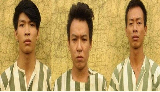 Khởi tố 3 đối tượng chuyên dùng hung khí cướp tài sản