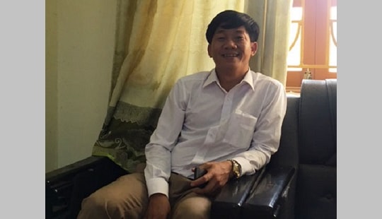 Con đường hoàn lương của vị giám đốc trẻ từng là phạm nhân