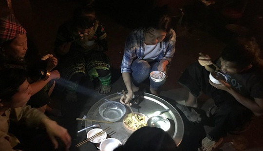 Yên Bái sạt lở do mưa lũ, bản Cu Vai và Hoa hậu Mỹ Linh bị cô lập hoàn toàn