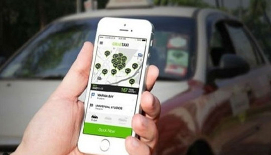 Tổng cục Thuế lên tiếng về cách tính thuế Uber và Grab