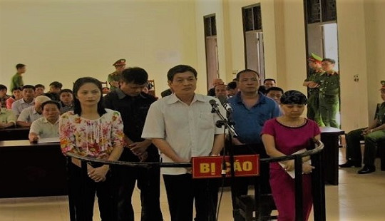 "Tiêu tiền" của công ty, cựu Tổng Giám đốc vướng vòng lao lý