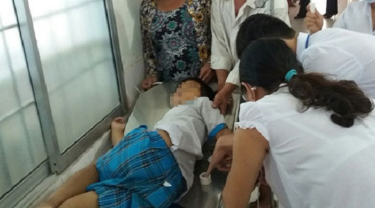 Hải Phòng: Nam sinh lớp 4 ngã tử vong trong giờ ra chơi