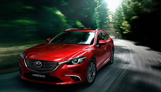 Mazda6 2017 giá từ 850 triệu đồng: Lựa chọn phù hợp trong phân khúc Seden hạng D