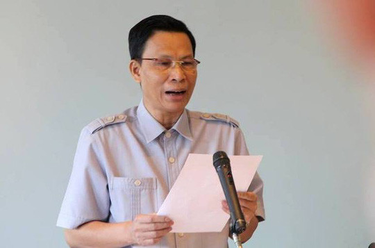 "Họ" là ai vậy, thưa ông Mẫn?