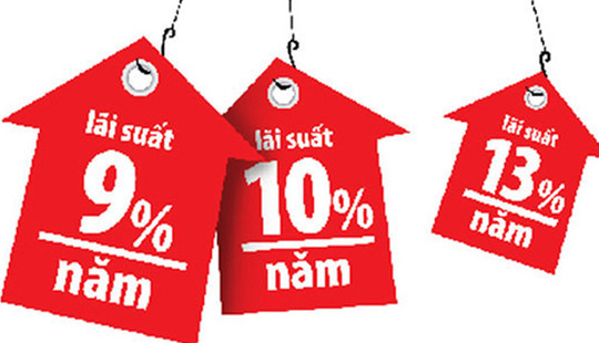 Từ 01/01/2018, tổ chức tín dụng và khách hàng được thỏa thuận về mức lãi suất