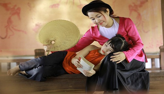 Cô giáo tiếng Anh hồi sinh những ca khúc ví giặm bị lãng quên