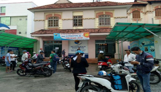 Biển động khách kẹt lại ngày thứ 2 trên đảo Phú Quốc