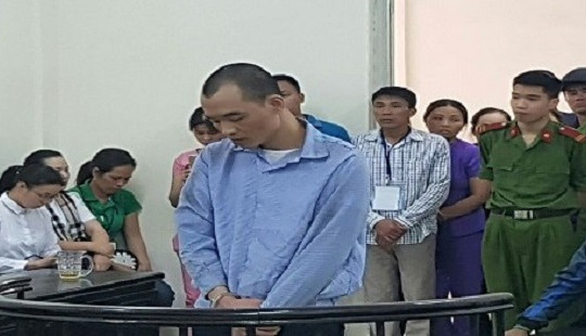 Đâm chết người vì bị nghi trộm máy bơm nước